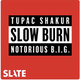 Illustration for article titled Slow Burn returns with Tupac, Biggie, and rap’s East Coast-West Coast rivalry